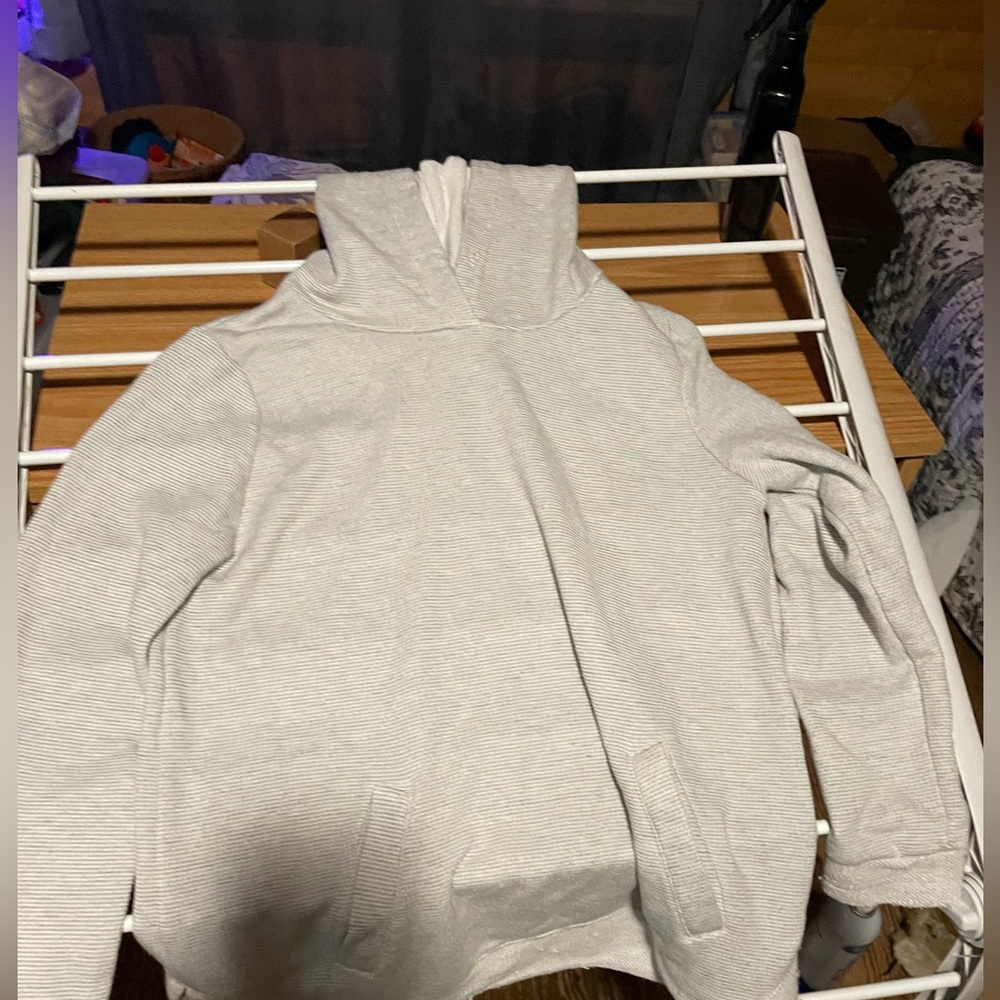 Time to do a closet redo. We are selling my sweatshirt and hoodie of SpongeBob